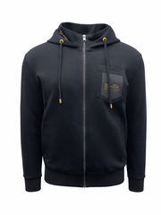 Vialli Mens Mariot Jacket In Black