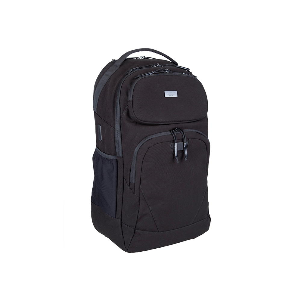 Cellini Explorer Pro Shockproof Business Backpack Black