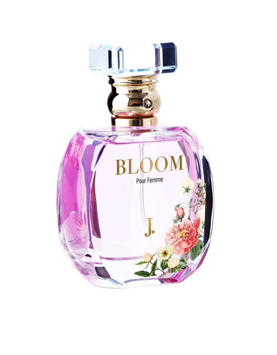 J. Bloom 100Ml Edp