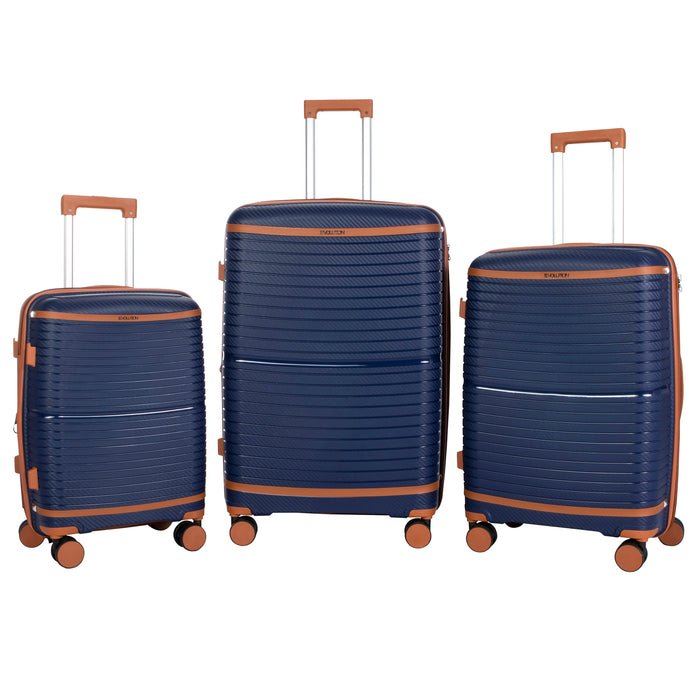 Evolution New Hyde Park Trolley Case In Navy