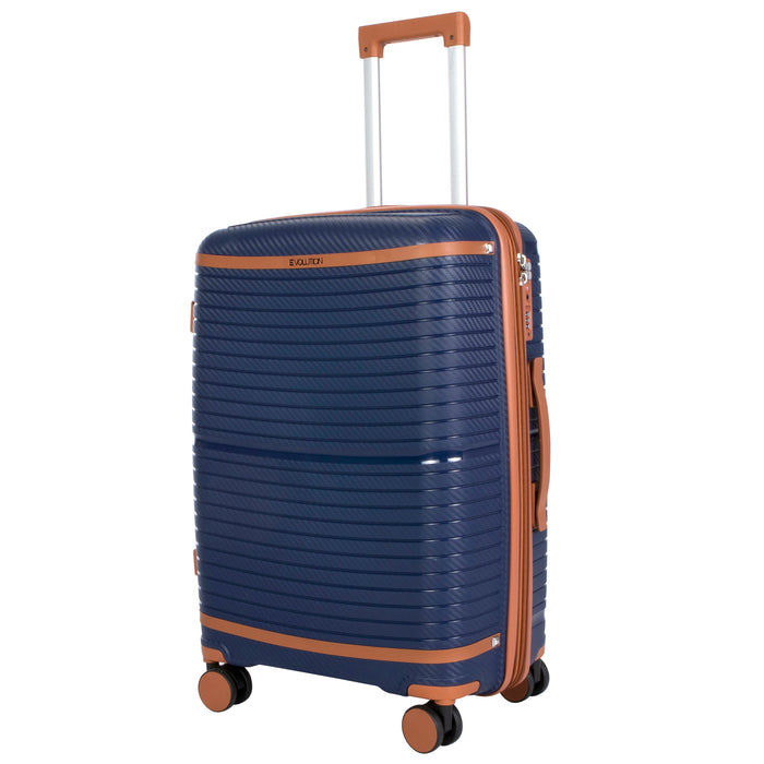 Evolution New Hyde Park Trolley Case In Navy