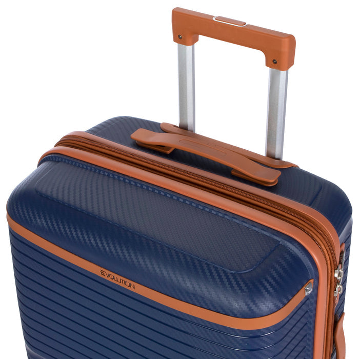Evolution New Hyde Park Trolley Case In Navy