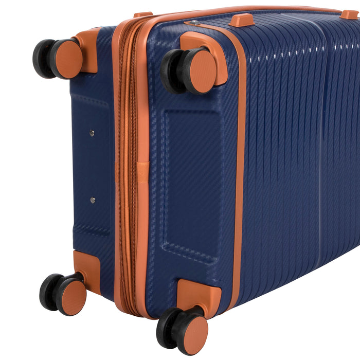 Evolution New Hyde Park Trolley Case In Navy