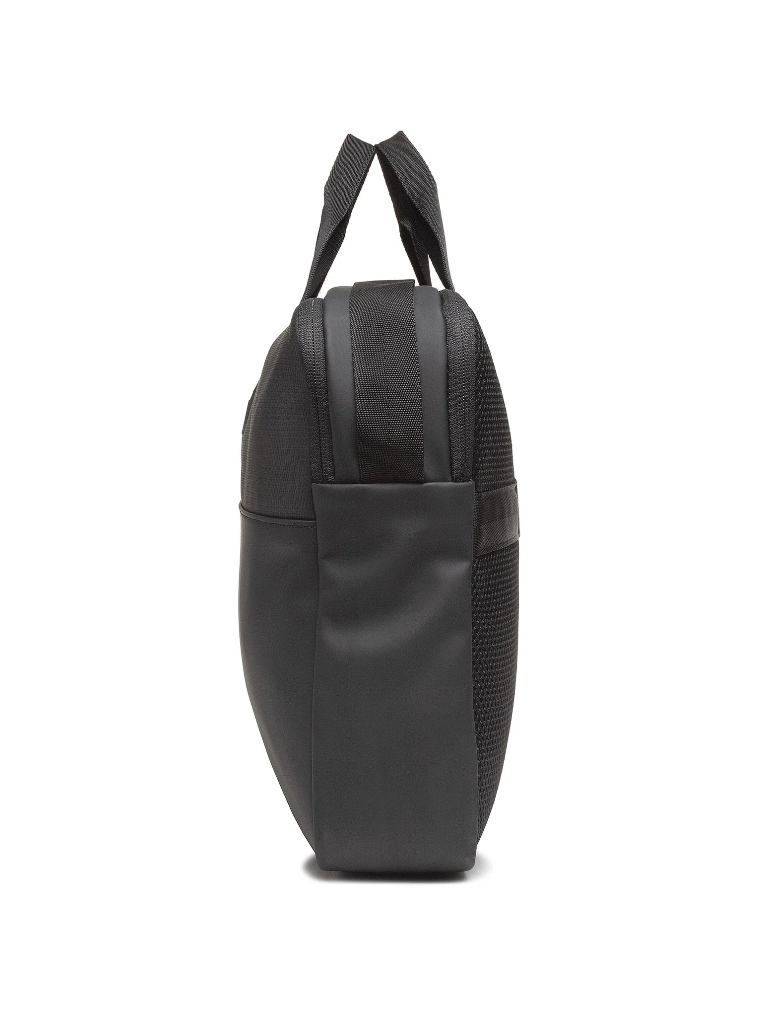 Puma Unisex Ferrari Ls Pu Reporter Laptop Bag In Black