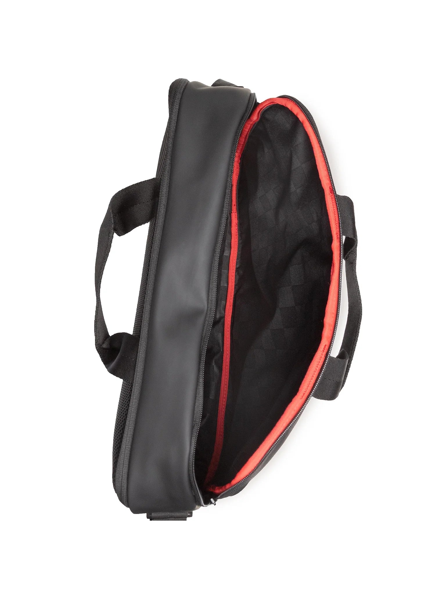 Puma Unisex Ferrari Ls Pu Reporter Laptop Bag In Black