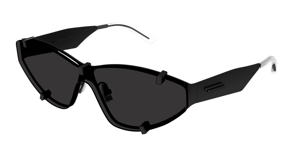 Bottega Veneta Sunglass Man Black BV1165S-002