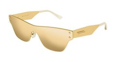 Bottega Veneta Sunglass Unisex Gold BV1148S-002