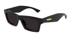Bottega Veneta Sunglasses In  Unisex Black Grey BV1457S-001