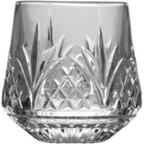 Paris Whiskey Glass Set Of 4 In Clear