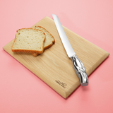 Carrol Boyes Bread Knife-Man