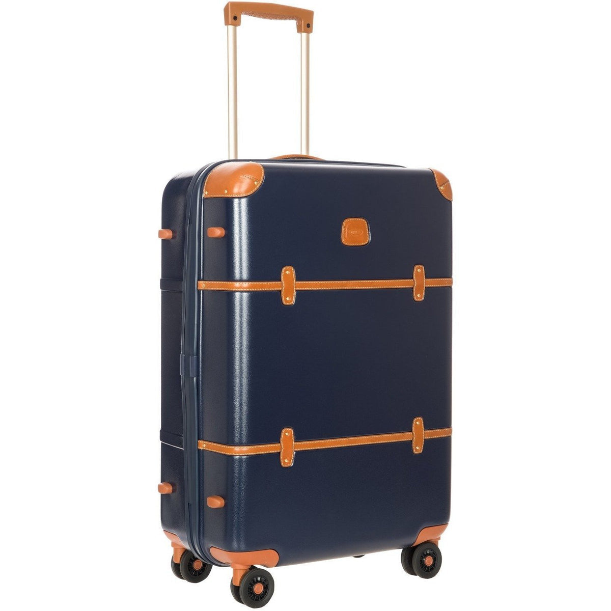 Brics Bellagio Spinner Trunk With Or Dark Blue