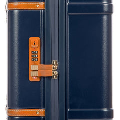 Brics Bellagio Spinner Trunk With Or Dark Blue