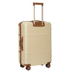 Brics Bellagio Spinner Trunk With Or Cream