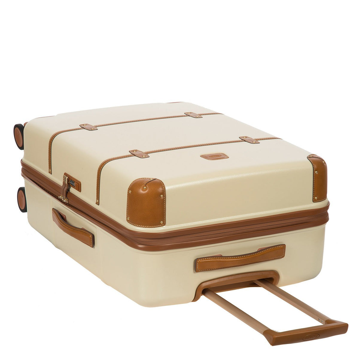 Brics Bellagio Spinner Trunk With Or Cream