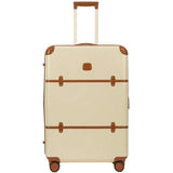 Brics Bellagio Cream Spinner Trunk With Organizer