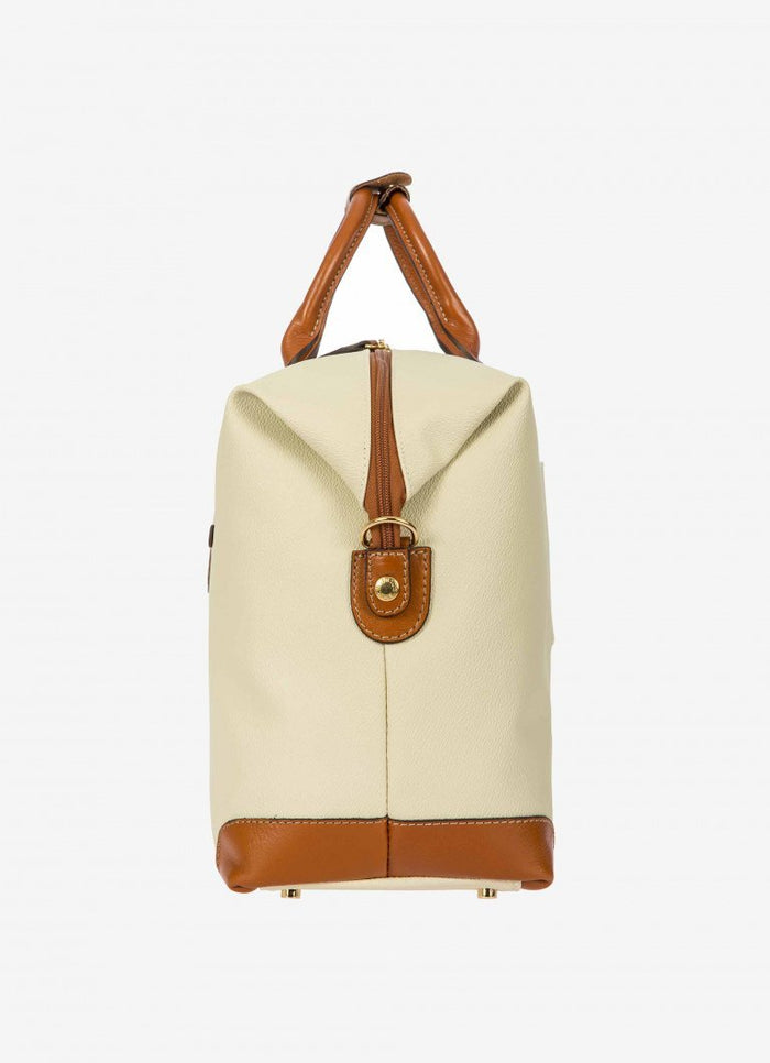 Brics Duffel Cream