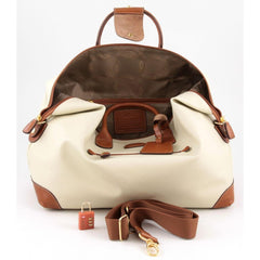 Brics Duffel Cream