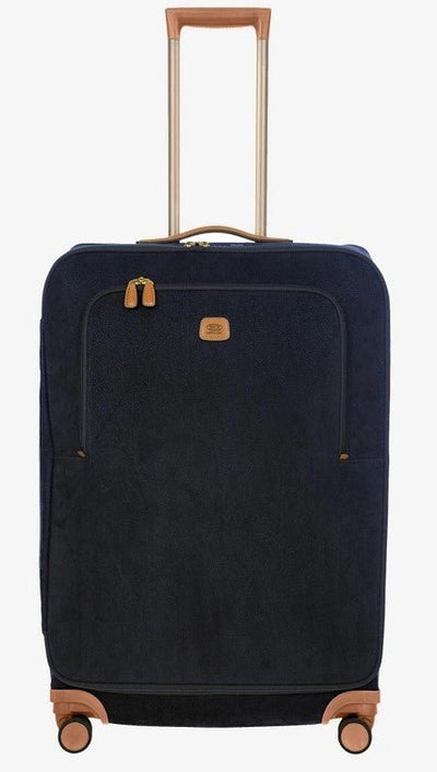 Brics Life Trolley Bag Blue