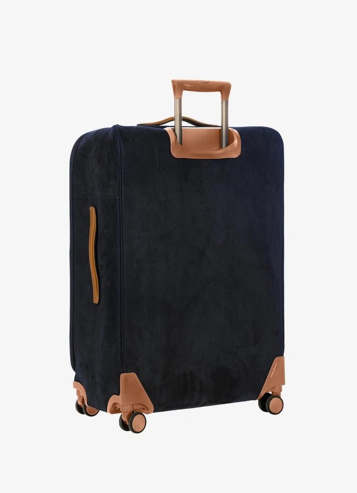 Brics Life Trolley Bag Blue