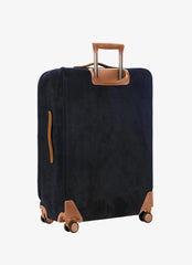 Brics Life Trolley Bag Blue