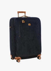 Brics Life Trolley Bag Blue