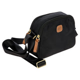 Brics X-Bags Travel Shoulder Bag Black