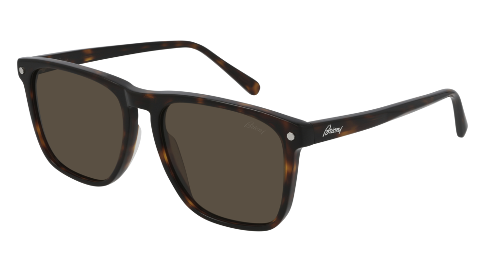 Brioni Sunglass Man Havana Brown BR0086S-002