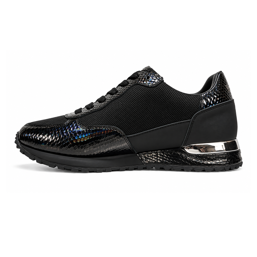 Vialli Bucci Sneakers In Black