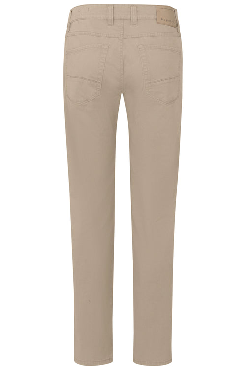 Bugatti Mens Casual Trouser 060 Beige
