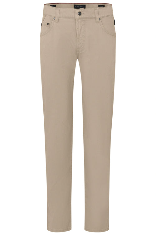 Bugatti Mens Casual Trouser 060 Beige