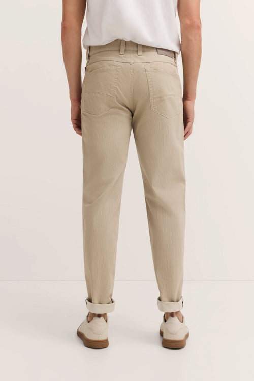 Bugatti Mens Casual Trouser 060 Beige