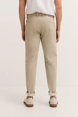 Bugatti Mens  Casual Trousers In Beige