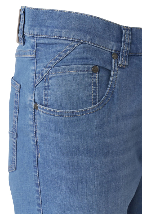 Bugatti Mens Jeans Blue