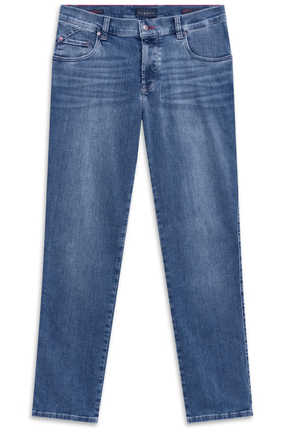 Bugatti Mens Jeans In Blue
