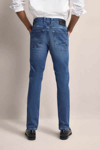 Bugatti Mens Jeans In Blue