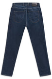 Bugatti 3278D Mens Jean 394 Ocean Blue