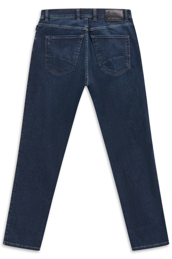 Bugatti Mens Jeans In Navy
