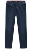 Bugatti 3278D Mens Jean 394 Ocean Blue