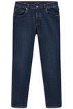 Bugatti Mens Jeans In Ocean Blue