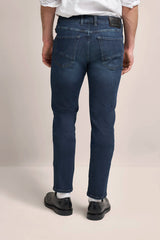 Bugatti Mens Jeans In Navy