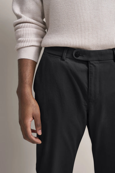 Bugatti Mens Combo Trousers In Black