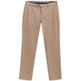 Bugatti Mens 4220 Casual Trousers In Beige