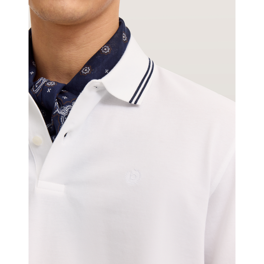 Buagtti Mens 8150 Golfer In White