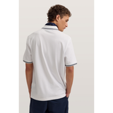 Buagtti Mens 8150 Golfer In White