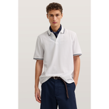 Buagtti Mens 8150 Golfer In White