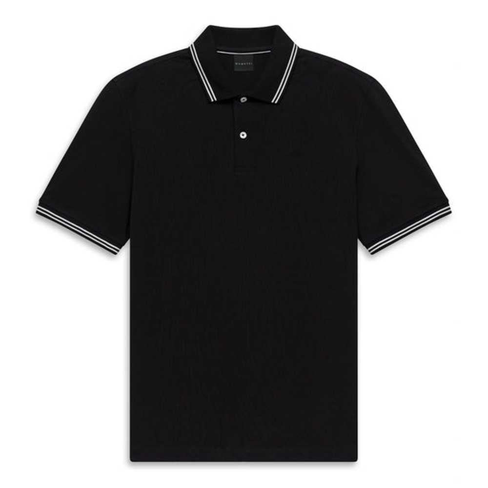 Bugatti Mens 8150 Golfer In Black