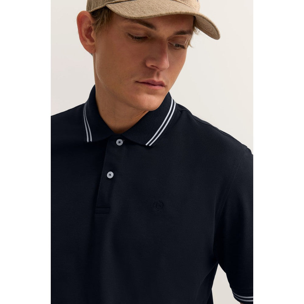 Bugatti Mens 8150 Mens Golfer In Navy