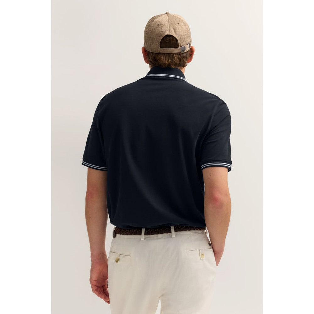 Bugatti Mens 8150 Mens Golfer In Navy