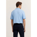 Bugatti Mens 8150 Golfer In Light Blue
