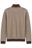 Bugatti 8550 Sweatershirt 090 Brown